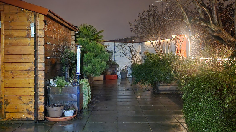 Aménagement d'une terrasse à Rillieux la Pape